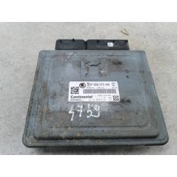 KOMPUTER, STEROWNIK SKODA FABIA II FL 1.2 TSI 85KM1.2 TSI201003F906070AM 03F906070N LF3X854759                                            