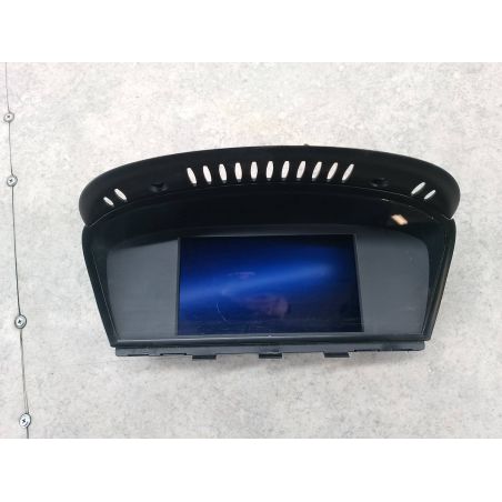 WYŚWIETLACZ BMW 3 E90 2.0 2.0 16V 318i 2007 9151976 9151977 ALIPNE 475/9 143 4790 