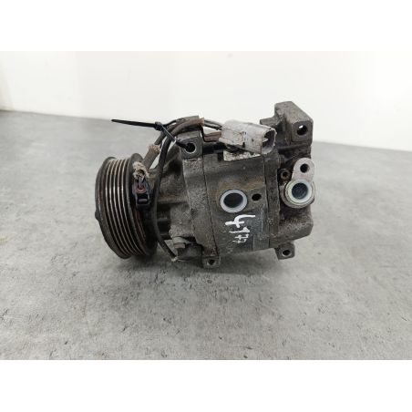 POMPA, SPRĘŻARKA KLIMATYZACJI TOYOTA COROLLA IX E12 1.4 16V VVT-I 97KM 1.4 16V 2002 209 97 