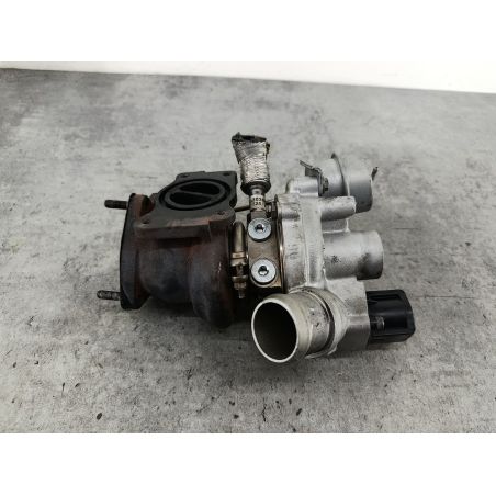 TURBINA PEUGEOT 308 I 1.6 THP 150KM 1.6 THP 2008 V758078980-01  53039700121 KTV 150 4701 