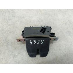 ZAMEK KLAPY OPEL ZAFIRA B 1.8 16V 140KM1.8 16V200713117285  495058724 Z1571404323                                            