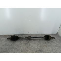 PÓŁOŚ PRAWA PRZÓD OPEL ZAFIRA B 1.8 16V 140KM1.8 16V2007Z1571404323                                            