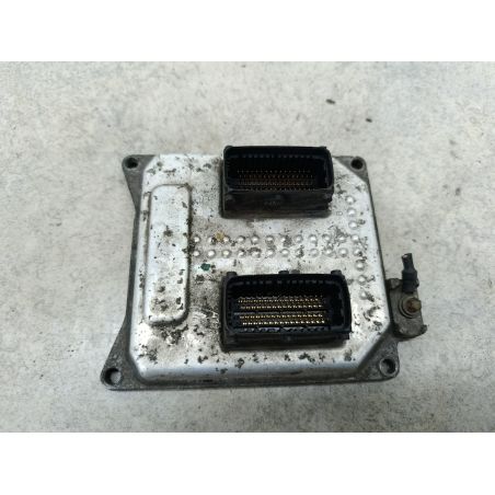 KOMPUTER, STEROWNIK OPEL ZAFIRA B 1.8 16V 140KM 1.8 16V 2007 12992406XU   Z157 140 4323 