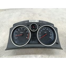 LICZNIK OPEL ZAFIRA B 1.8 16V 140KM1.8 16V200713243045 A2C53164392  SIEMENSZ1571404323                                            