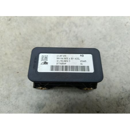 CZUJNIK ESP OPEL ZAFIRA B 1.8 16V 140KM 1.8 16V 2007 13257073   Z157 140 4323 