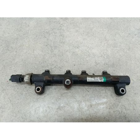 LISTWA WTRYSKOWA DIESEL SSANGYONG KYRON 2.0 XDI M200 2007 A6640700295  R9144Z190A  DELPHI EA0 141 4755 