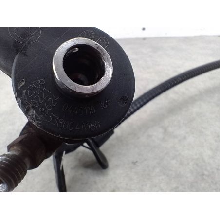 WTRYSKIWACZ KIA SORENTO I 2.5 CRDI 140KM 2.5 CRDI 2004 0445110186  BOSCH YC 140 4778 