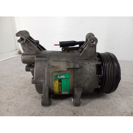 POMPA, SPRĘŻARKA KLIMATYZACJI MINI R50 1.6 16V 2001 01139014  11645610 DELPHI 900/7 116 4680 