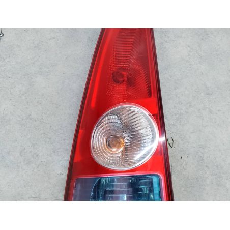LAMPA TYLNA LEWA RENAULT ESPACE IV 2.0 16V 2003 8200027153 TED47 163 4784 