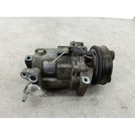 POMPA, SPRĘŻARKA KLIMATYZACJI NISSAN TIIDA 1.8 16V 125KM 1.8 16V 2008 92600CJ60B  A42011A2900200  W08B1811720  CALSONICKANSEI K32 125 4833 