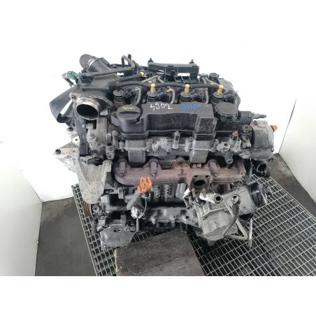 Engine CITROEN C4 GRAND PICASSO I 1.6 HDI 109KM 1.6 HDI 2010 9H01  10JBCV KEB 109 4902 
