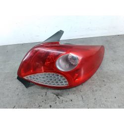 LAMPA TYLNA PRAWA PEUGEOT 206 PLUS 1.1 60KM1.1 8V2009KTG604749                                            