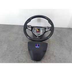 KIEROWNICA Z PODUSZKĄ SAAB 9-5 II 1.9 TIDS 150KM1.9 TiD200812757622  127743661701494610                                            