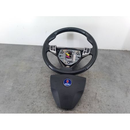 KIEROWNICA Z PODUSZKĄ SAAB 9-5 II 1.9 TIDS 150KM 1.9 TiD 2008 12757622  12774366 170 149 4610 