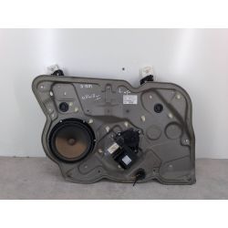 PODNOŚNIK SZYBY LEWY PRZÓD SKODA OCTAVIA II 1.6 FSI 115KM1.6 FSI20051Z1837655BLF7U1154804                                            