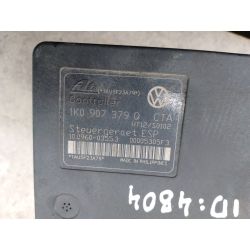 ABS PUMP SKODA OCTAVIA II 1.6 FSI 115KM1.6 FSI20051K0907379Q 1K0614517M LF7U1154804                                            
