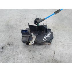 ZAMEK DRZWI PRAWY PRZÓD SAAB 9-5 II 1.9 TIDS 150KM1.9 TiD20081701494610                                            