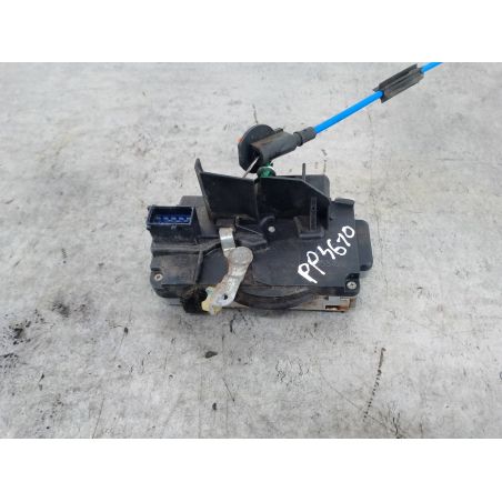 ZAMEK DRZWI PRAWY PRZÓD SAAB 9-5 II 1.9 TIDS 150KM 1.9 TiD 2008 170 149 4610 