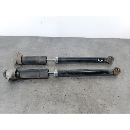 AMORTYZATORY TYŁ KOMPLET SKODA FABIA I FL 1.4 TDI 70KM 1.4 TDI 2006 564778  DAYCO LF7T 70 4789 