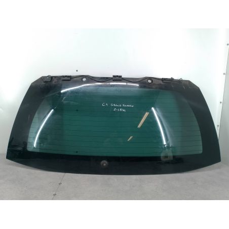 SZYBA KLAPY BAGAZNIKA CITROEN C4 GRAND PICASSO I 1.6 HDI 109KM 1.6 HDI 2008 EZR 109 4834 