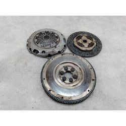 SPRZĘGŁO KOMPLETNE SKODA OCTAVIA II 1.6 FSI 115KM1.6 FSI2005030105271D 700296 700295  VALEOLF7U1154804                                            