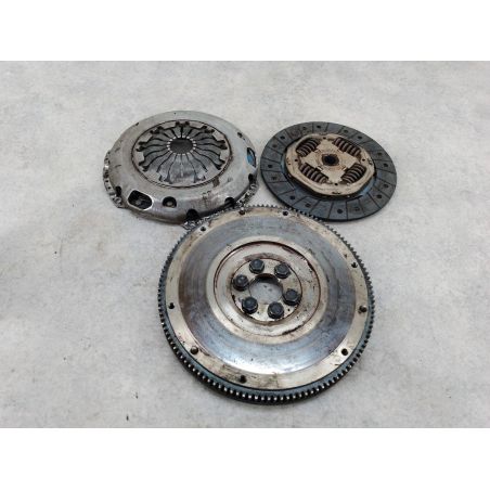 SPRZĘGŁO KOMPLETNE SKODA OCTAVIA II 1.6 FSI 115KM 1.6 FSI 2005 030105271D 700296 700295  VALEO LF7U 115 4804 