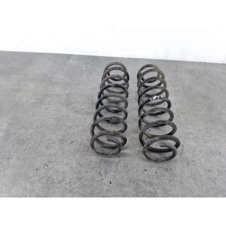 SPRĘŻYNY TYŁ SKODA FABIA I FL 1.4 TDI 70KM 1.4 TDI 2006 LF7T 70 4789 