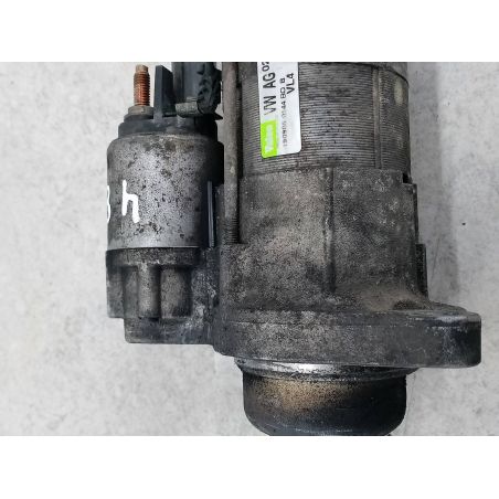 starter VW GOLF PLUS I 2.0 TDI 140KM 2.0 TDI 2005 02M911023N LA7W 140 4805 