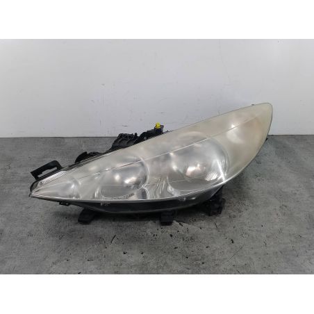 LAMPA PRZÓD LEWA PEUGEOT 207 1.6 VTI 120KM 1.6 VTI 2008 9649986280 EXL 120 4791 
