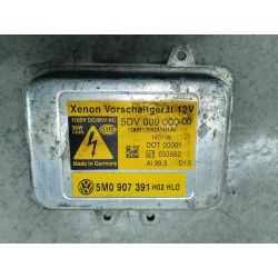 PRZETWORNICA XENON VW GOLF PLUS I 2.0 TDI 140KM2.0 TDI20055M0907391 5DV009000  HELLA LA7W1404805                                            