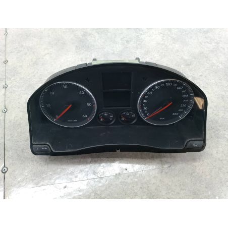 LICZNIK VW GOLF PLUS I 2.0 TDI 140KM 2.0 TDI 2005 1K0920862B  LA7W 140 4805 