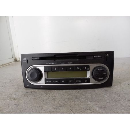 RADIO FABRYCZNE MITSUBISHI COLT VI FL 1.3 16V 2010 DY-1ME9U24N-WS-T 95 4520 