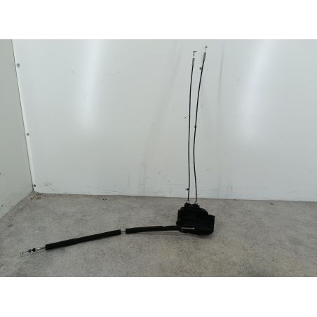 ZAMEK DRZWI PRAWY PRZÓD NISSAN TIIDA 1.8 16V 125KM 1.8 16V 2008 K32 125 4833 