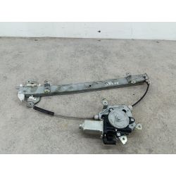 PODNOŚNIK SZYBY PRAWY PRZÓD NISSAN TIIDA 1.8 16V 125KM1.8 16V2008807308991AK321254833                                            