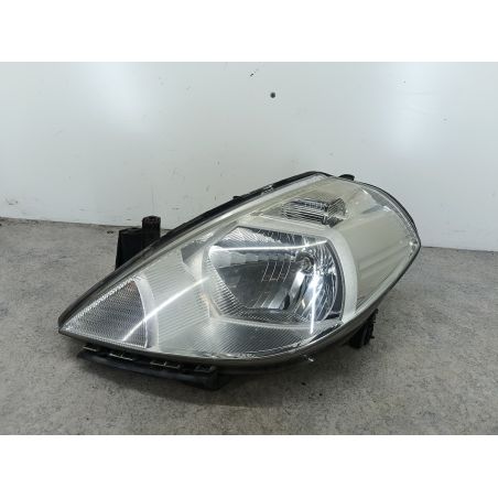 LAMPA PRZÓD LEWA NISSAN TIIDA 1.8 16V 125KM 1.8 16V 2008 26060EM00A   K32 125 4833 