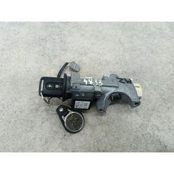 STACYJKA NISSAN TIIDA 1.8 16V 125KM1.8 16V200828590AX600  5WK46550 K321254833                                            