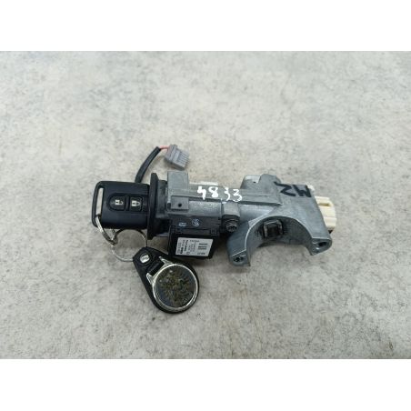 STACYJKA NISSAN TIIDA 1.8 16V 125KM 1.8 16V 2008 28590AX600  5WK46550  K32 125 4833 