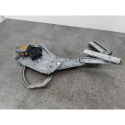 PODNOŚNIK SZYBY PRAWY PRZÓD SAAB 9-5 II 1.9 TIDS 150KM1.9 TiD20085184825  51848411701494610                                            