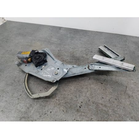 PODNOŚNIK SZYBY PRAWY PRZÓD SAAB 9-5 II 1.9 TIDS 150KM 1.9 TiD 2008 5184825  5184841 170 149 4610 