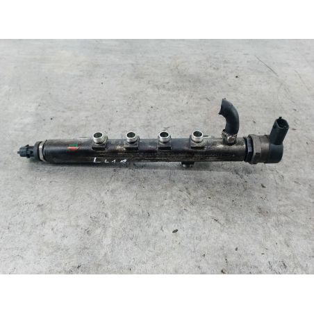 LISTWA WTRYSKOWA DIESEL SAAB 9-5 II 1.9 TIDS 150KM 1.9 TiD 2008 55209574 0445214117  BOSCH 170 149 4610 