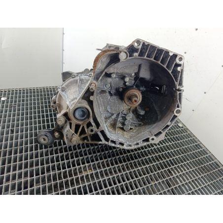 SKRZYNIA BIEGÓW MANUALNA 5 FIAT PUNTO EVO 1.3 JTD 2009 C510.5.21  55276900   95 