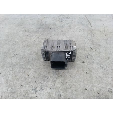 PRZEKAŹNIK ŚWIEC ŻAROWYCH SAAB 9-3 II 1.9 TIDS 150KM 1.9 TiDS 2005 09132691 150 4782 