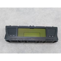 LICZNIK CITROEN C4 GRAND PICASSO I 1.6 HDI 109KM1.6 HDI20089666217280EZR1094834                                            