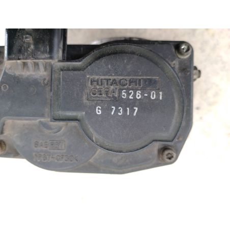 PRZEPUSTNICA NISSAN TIIDA 1.6 16V 110KM 1.6 16V 2007 SERA526-01 K32 110 4844 