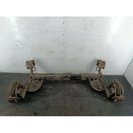 BELKA ZAWIESZENIA, OŚ TYŁ NISSAN TIIDA 1.8 16V 125KM 1.8 16V 2008 K32 125 4833 