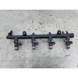 LISTWA WTRYSKOWA BENZYNA RENAULT MEGANE II 1.6 16V 115KM1.6 16V20038200135504  H132259TEA191154741                                            