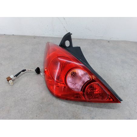 LAMPA TYLNA LEWA NISSAN TIIDA 1.6 16V 110KM 1.6 16V 2007 K32 110 4844 