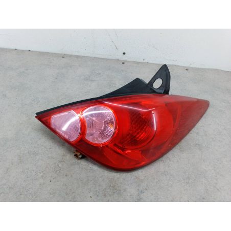 LAMPA TYLNA PRAWA NISSAN TIIDA 1.6 16V 110KM 1.6 16V 2007 K32 110 4844 