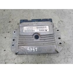 KOMPUTER, STEROWNIK RENAULT MEGANE II 1.6 16V 115KM1.6 16V20038200298457  8200321263TEA191154741                                            