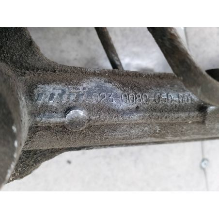 MAGLOWNICA PRZEKŁADNIA KIEROWNICY SKODA FABIA II 1.2 HTP 6V 60KM 1.2 HTP 2008 6Q1423055BA 023-0080-050-001  TRW LF5K 60 4803 